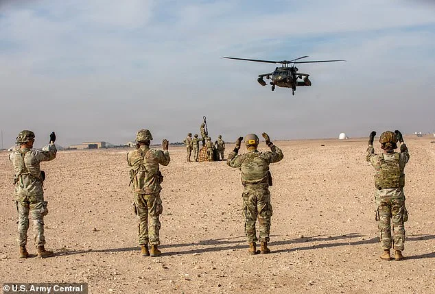 Trump Vows to Deploy U.S. Ground Troops in Iran Amid Middle East Escalation