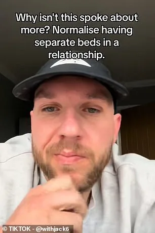 Study Reveals Couples Wake Each Other 6 Times a Night, Fueling 'Sleep Divorce' Trend