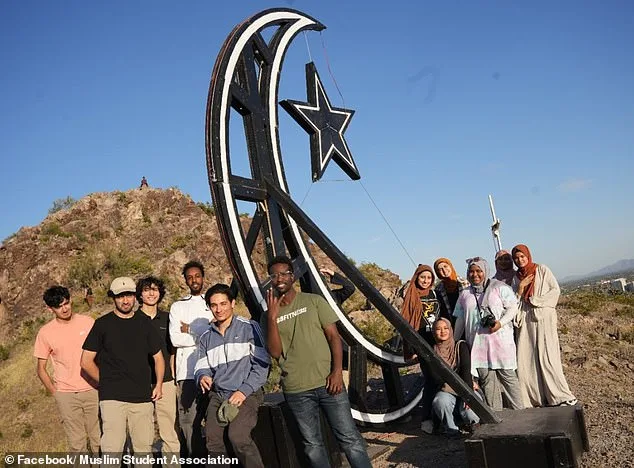 Vandals Destroy 15-Foot Islamic Crescent Moon Symbolizing Ramadan in Tempe, Arizona as Hate Crime