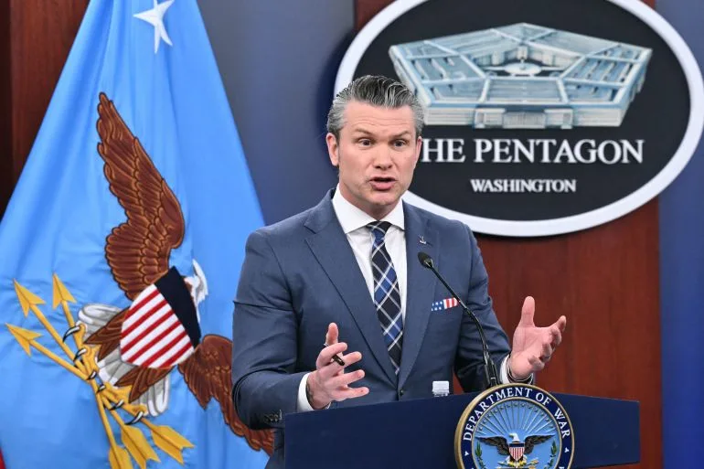 As Pentagon Seeks Record $200 Billion for Iran War, Hegseth Avoids Commitment