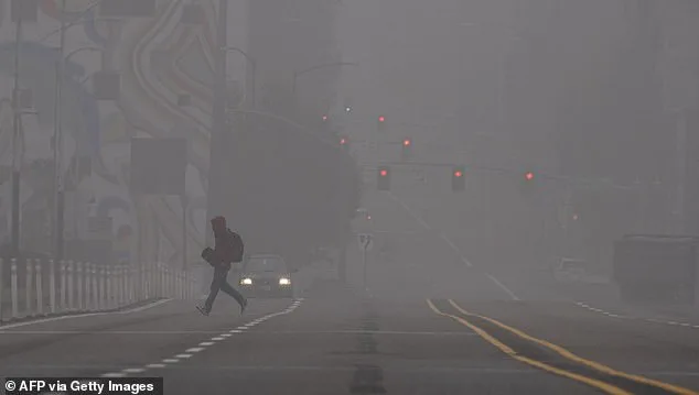 Toxic Air Quality Sparks Nationwide Health Alert as PM2.5 Levels Rise Across U.S.