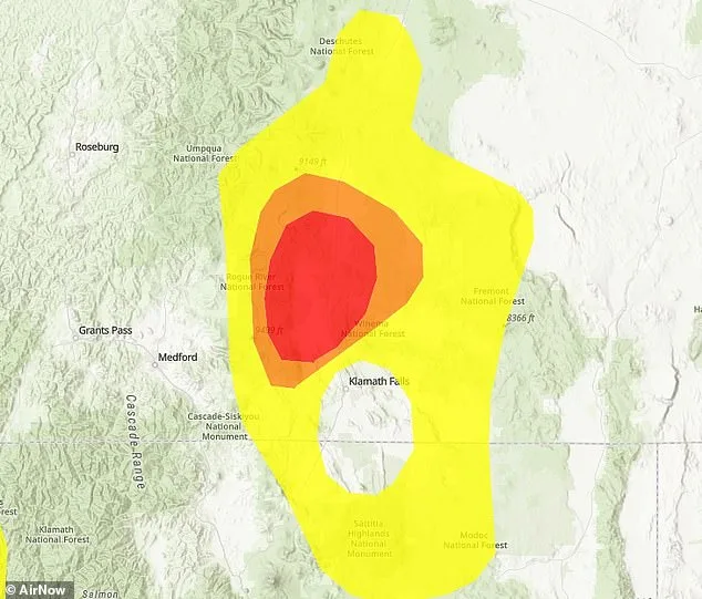 Toxic Air Quality Sparks Nationwide Health Alert as PM2.5 Levels Rise Across U.S.