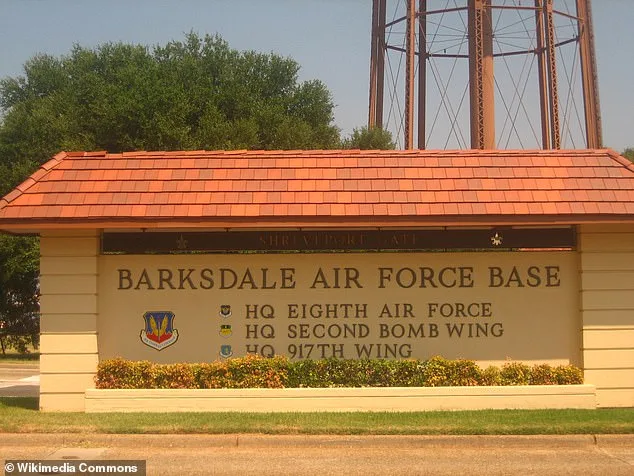 Chilling Drone Swarm Breach at Barksdale Air Force Base: Coordinated Attacks on Nuclear Bomber Fleet Evade Countermeasures, Sparking Federal Alerts