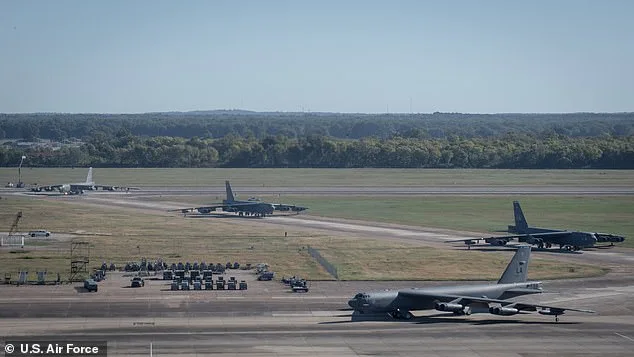 Chilling Drone Swarm Breach at Barksdale Air Force Base: Coordinated Attacks on Nuclear Bomber Fleet Evade Countermeasures, Sparking Federal Alerts