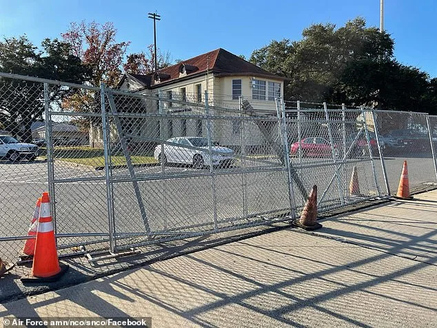 Chilling Drone Swarm Breach at Barksdale Air Force Base: Coordinated Attacks on Nuclear Bomber Fleet Evade Countermeasures, Sparking Federal Alerts