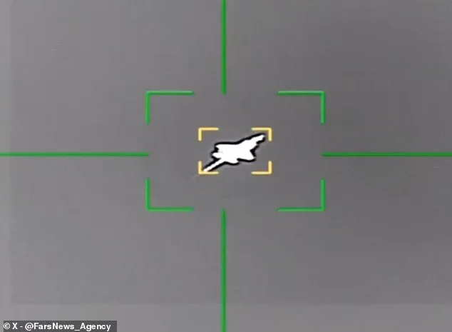 Iran Claims Historic Strike on US F-35 Stealth Jet, U.S. Confirms Damage in Combat Over Iran