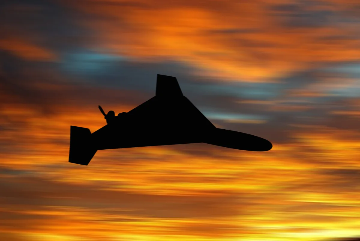 Kuwait Refinery Fire: Drone Attack Sparks Second Incident, No Injuries Reported