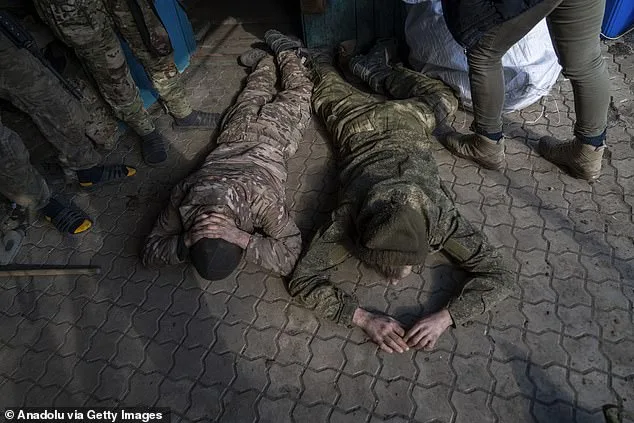 Russia Suffers Deadliest Day in Ukraine with 1,700 Troops Killed or Wounded in Escalating Conflict