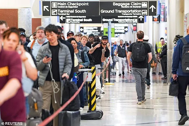 TSA Crisis: Unpaid Workers Force Airports to Brink of Closure