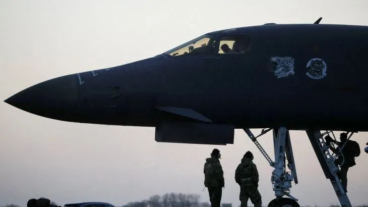 US-Israeli Air Strike Hits Iran's Natanz Nuclear Facility, Escalating Regional Tensions