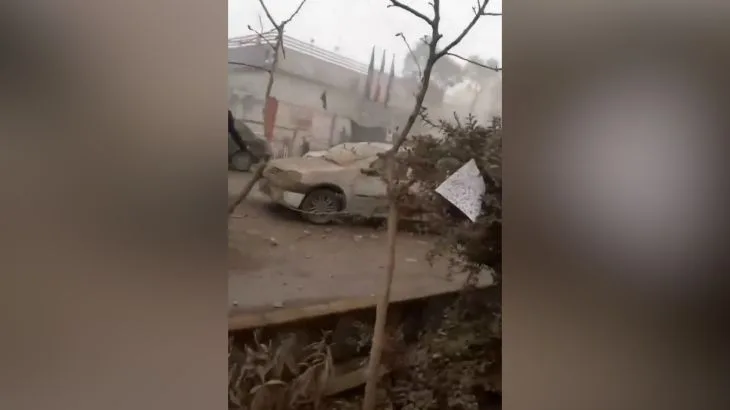 Eid al-Fitr Prayers in Tehran Amid Escalating Tensions and the Death of IRGC Spokesman Ali Mohammad Naini