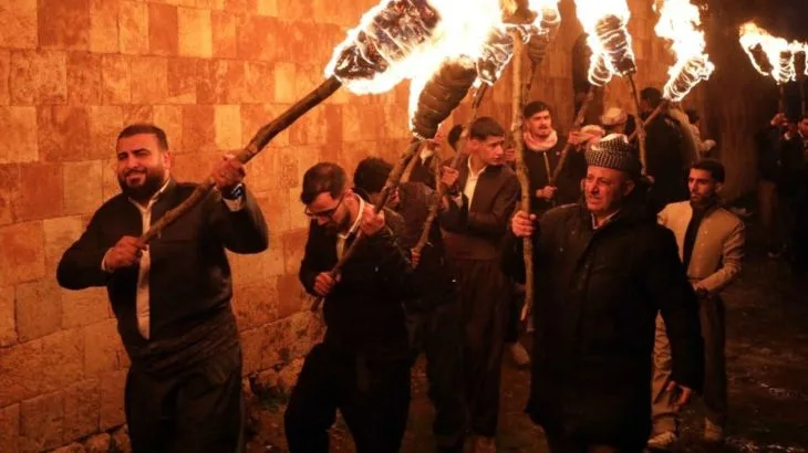 Eid al-Fitr Prayers in Tehran Amid Escalating Tensions and the Death of IRGC Spokesman Ali Mohammad Naini