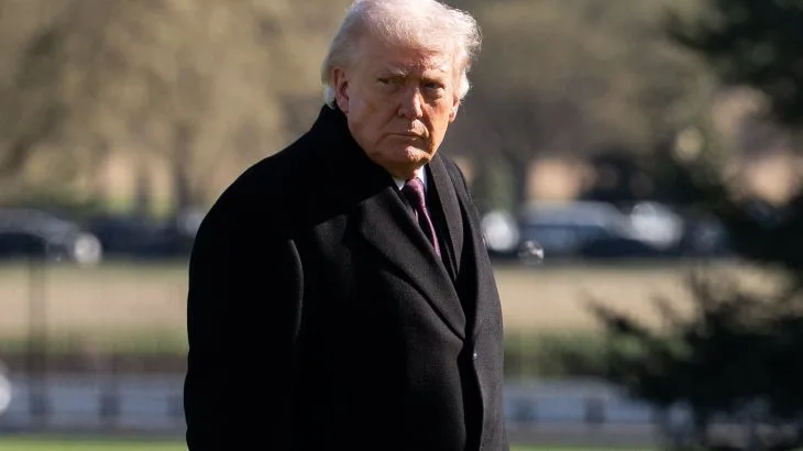 Trump's Ultimatum Over Strait of Hormuz Sparks Global Tensions with Iran