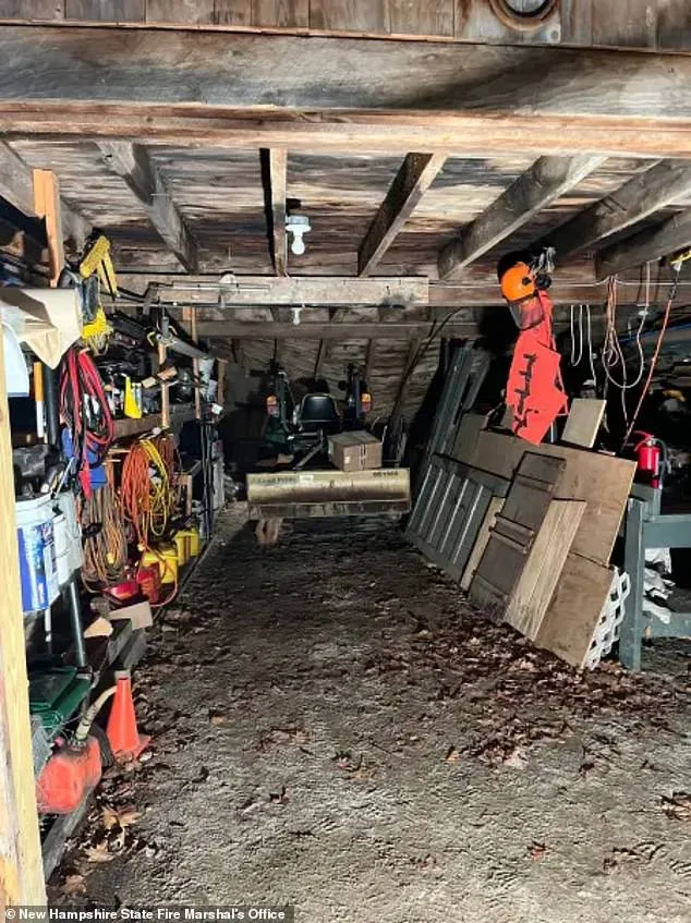 Floor Collapse at New Hampshire Wedding Venue Injures Six, Traps 70