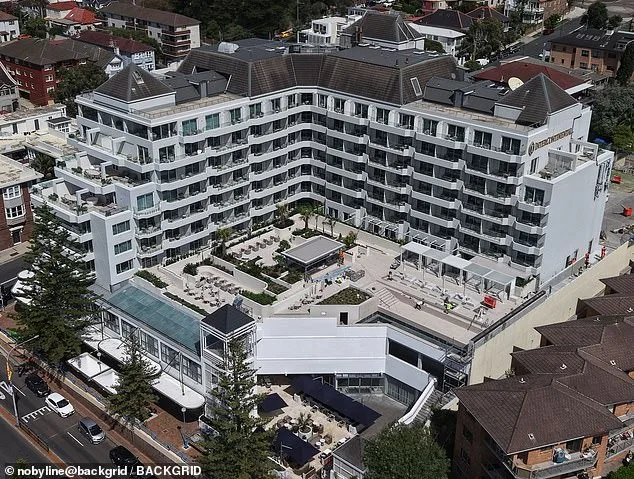 Meghan Markle's 'Girls' Weekend' Spirals into PR Crisis Amid Sydney Hotel's Unfinished Construction and Polluted Beach
