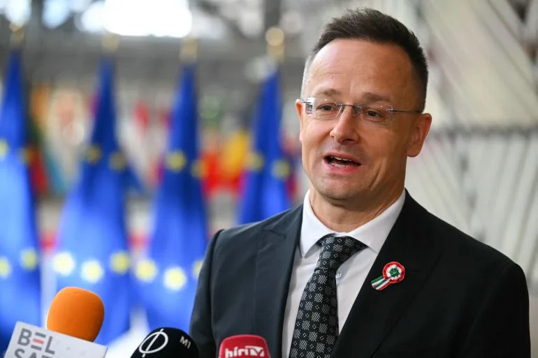 EU Demands Clarification from Hungary Over Alleged Leak of EU-Russia Negotiations to Russia