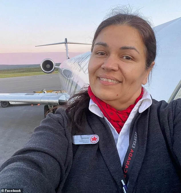 Miraculous Survival: Air Canada Flight Attendant Survives LaGuardia Crash with Broken Leg