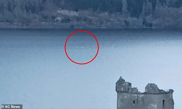 Mysterious Creature Spotted in Loch Ness Footage Reignites Interest in Legendary Monster