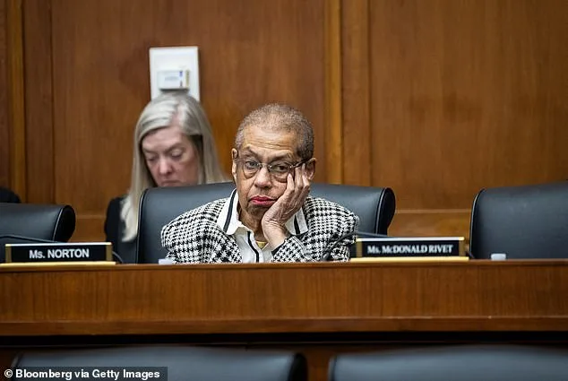 Poll Reveals Strong Support for Age Limits as Maxine Waters Challenges the Trend