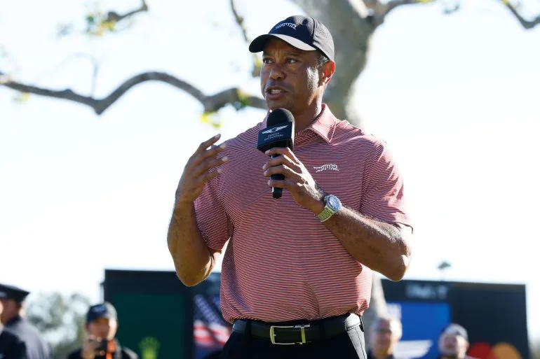 Tiger Woods Competes from Cart in TGL Finals as He Eyes Masters Comeback