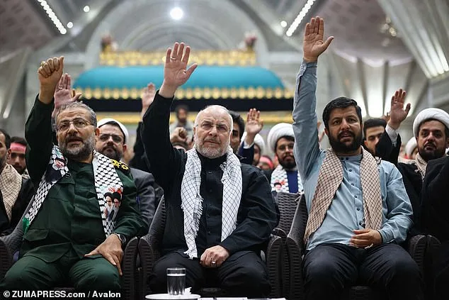 Trump's Alleged Support for Iran's Ghalibaf Sparks Controversy Amid U.S.-Iran Tensions