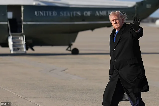 Trump's Alleged Support for Iran's Ghalibaf Sparks Controversy Amid U.S.-Iran Tensions