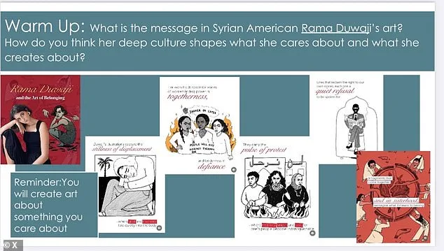 Brooklyn Middle School Faces Backlash Over Politically Charged Art Curriculum and Excluding Holocaust Survivor