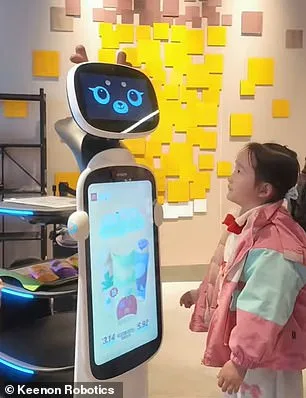 Humanoid Robots Entertain and Serve at McDonald's Shanghai Trial, Hinting at Fast Food Automation Future