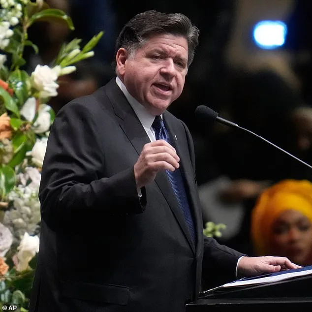 Illinois Governor JB Pritzker Admits Immigration System Is 'National Failure' After Loyola Student Killed in Shooting by Illegal Migrant