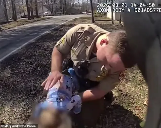 Maryland State Troopers Save Choking Infant in Heart-Stopping Roadside Rescue