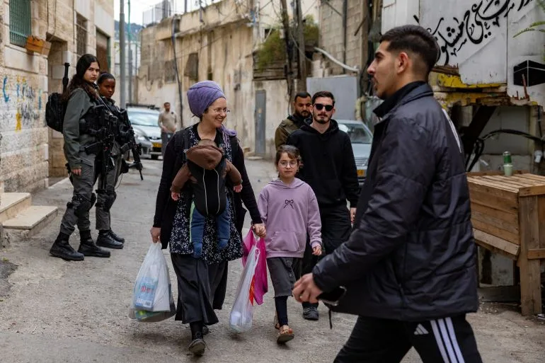 Israeli Forces Evict Palestinian Families in East Jerusalem Amid Ethnic Cleansing Fears