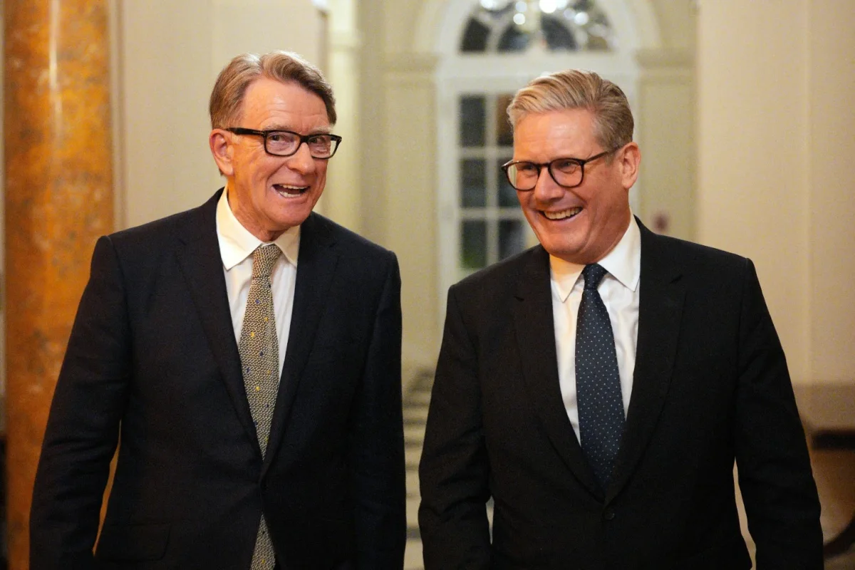 Jeffrey Epstein's Web of Influence: New Documents Reveal High-Profile Ties to European Politics