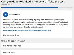Kagi Translate: Decoding LinkedIn's Corporate Jargon into Plain English