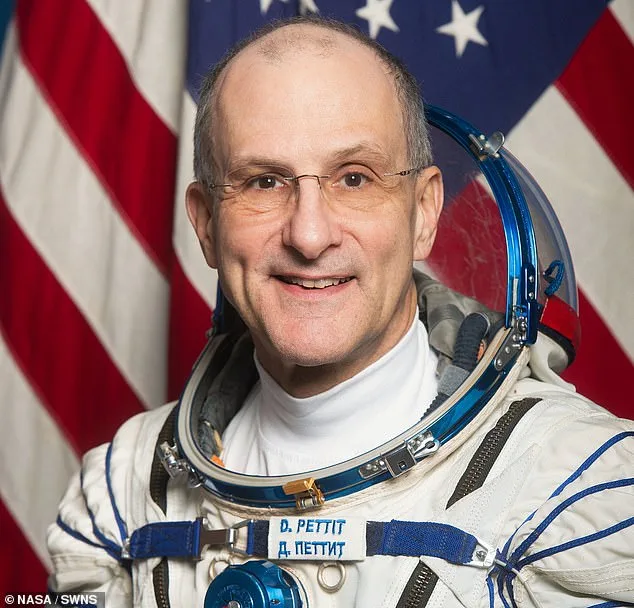 NASA Astronaut's Mysterious Photo of Bizarre Object Sparks Panic, Jokes, and Curiosity Online