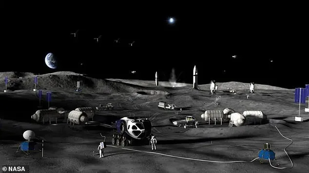 NASA's Ambitious $20 Billion Plan to Build Permanent Lunar Base by 2033