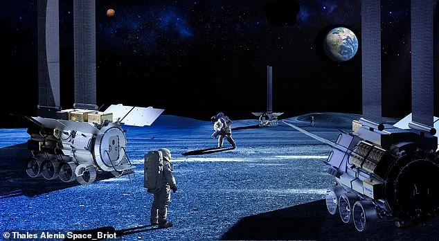 NASA's Ambitious $20 Billion Plan to Build Permanent Lunar Base by 2033