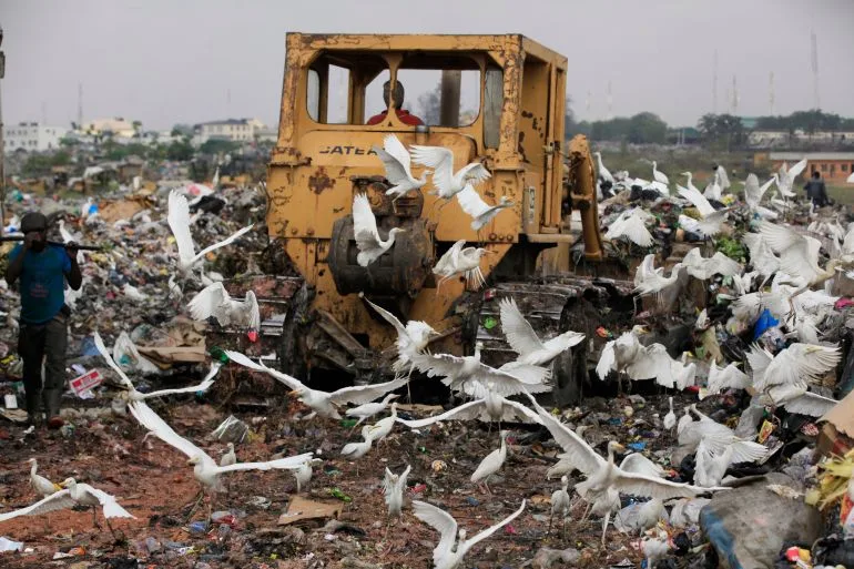 A Hidden Crisis: The Flood of Used Electronics Straining Nigeria's Markets and Consumers
