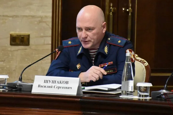 High-Ranking Russian Security Official Detained Over Abuse of Power Allegations