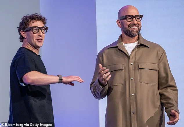 Meta Offers Top AI Executives Up to $1 Billion in Bonuses for Meeting Strategic Goals