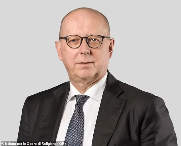 Vatican Bank's New President Sparks Conspiracy Theories Over Rothschild Ties