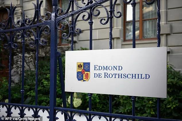 Vatican Bank's New President Sparks Conspiracy Theories Over Rothschild Ties