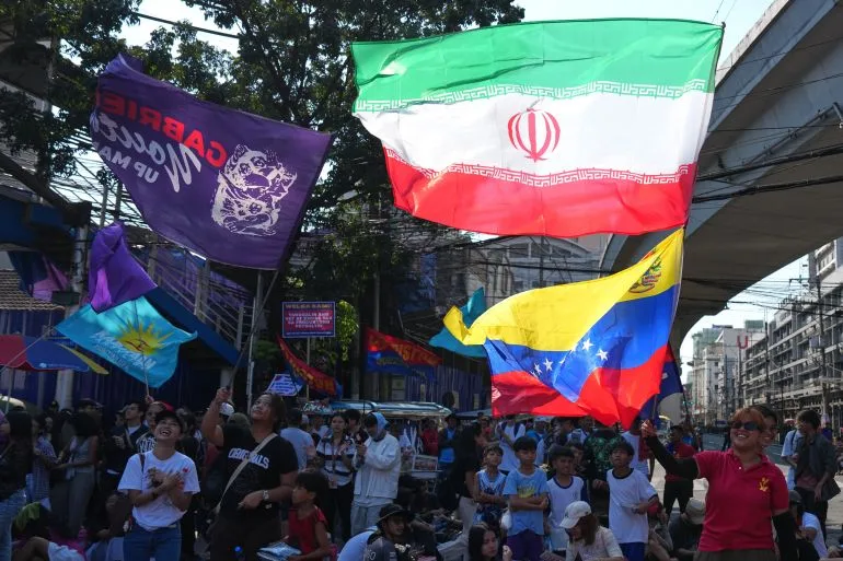 Arturo Modelo and Philippine Jeepney Drivers Battle Fuel Crisis, Demand Government Action