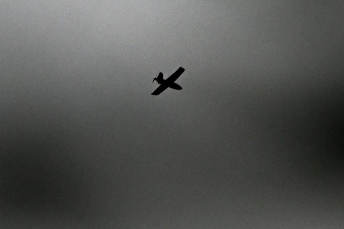 Governor Confirms Ukrainian Drone Attack on Cherepovets as Emergency Services Respond