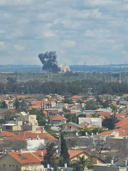 Iran Denies Radioactive Risk After US-Israel Strike on Nuclear Facility