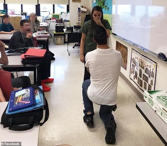 Shocking Scandal: NJ Teacher Ashley Fisler Faces Sexual Misconduct Allegations and Bizarre Proposal by Husband