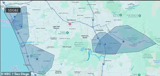 Sudden Southern California Blackout Leaves Over 100,000 in Darkness as Officials Search for Answers