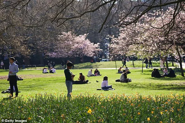 UK Weather Whiplash: 'Fool's Spring' Brings Unprecedented Temperature Swings as Met Office Weighs In