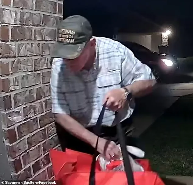 76-Year-Old Vietnam Veteran Returns to DoorDash Deliveries to Cover Rising Medical Bills