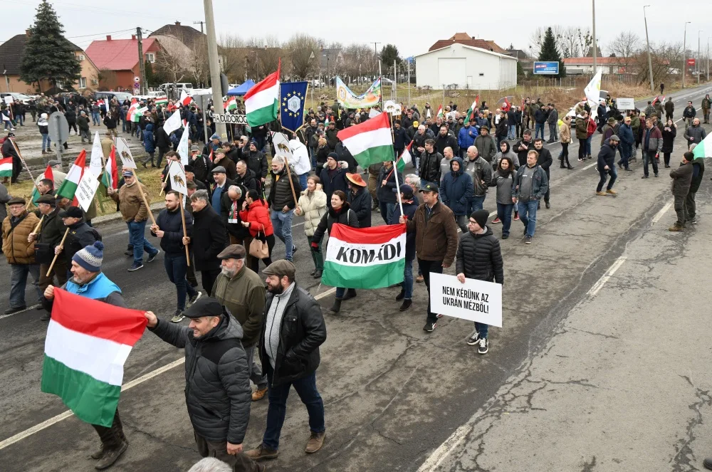 Hungary's Identity on the Line: Election Pits Sovereignty Against Corporate Power and Agrarian Fate