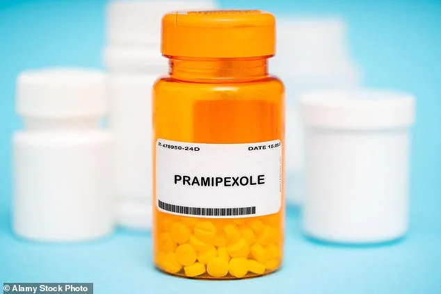 Widow's Harrowing Account: Parkinson's Drug Pramipexole Linked to Sex Addiction